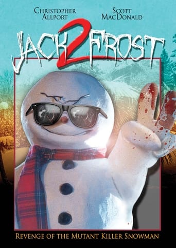 Watch Jack Frost 2: The Revenge of the Mutant Killer Snowman
