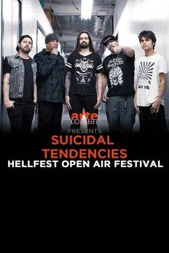 Suicidal Tendencies - Hellfest 2024