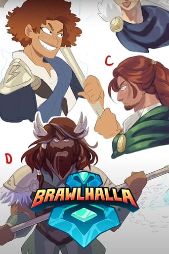 Brawlhalla: Animating Thor