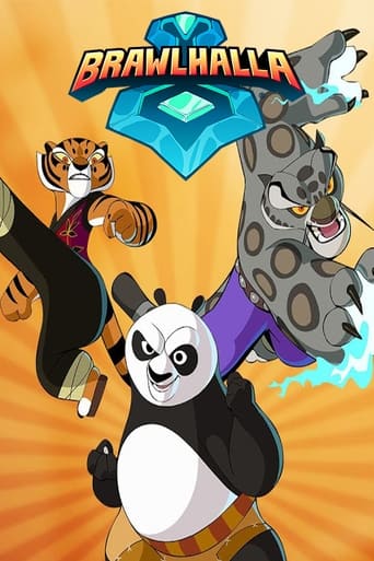 Brawlhalla x Kung Fu Panda