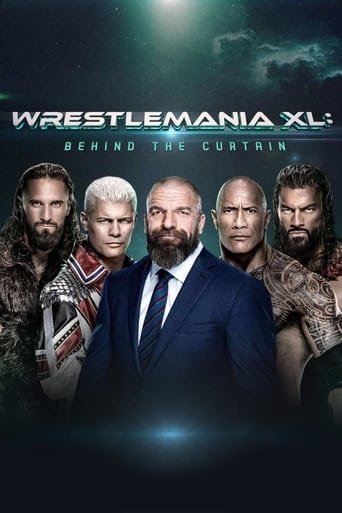 WrestleMania XL: Behind the Curtain