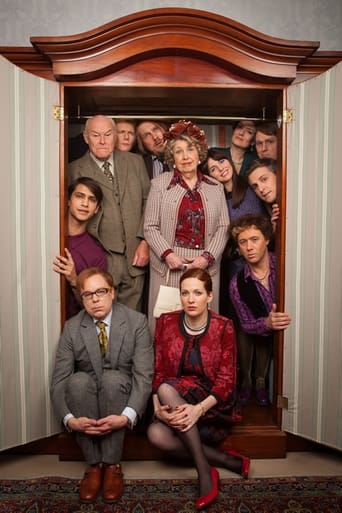 Inside No. 9: Sardines