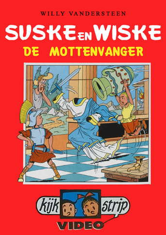 Suske en Wiske - De Mottenvanger