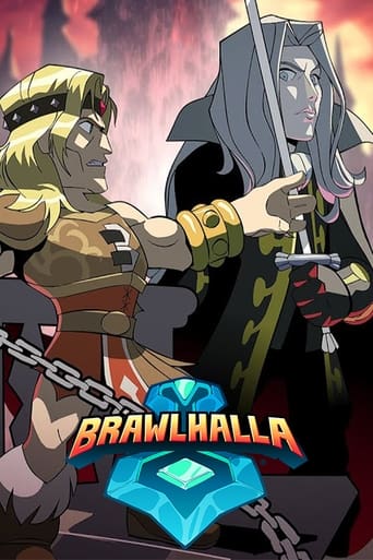 Brawlhalla-vania: Simon Belmont & Alucard