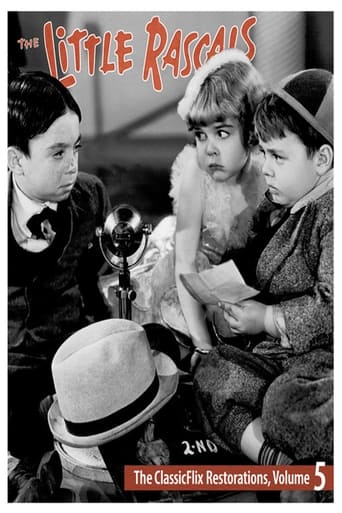 The Little Rascals - The ClassicFlix Restorations, Volume 5