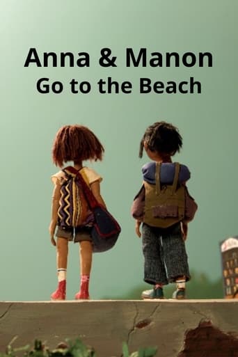 Anna & Manon Go to the Beach
