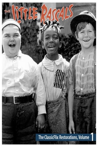 The Little Rascals - The ClassicFlix Restorations, Volume 1