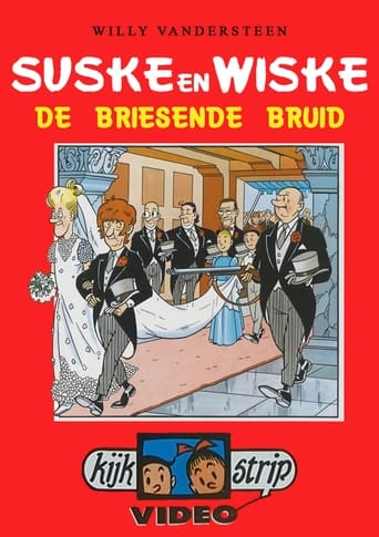 Suske en Wiske - De Briesende Bruid