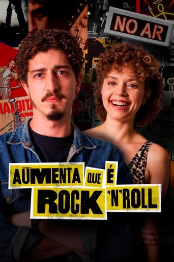 Aumenta que é Rock'n'Roll