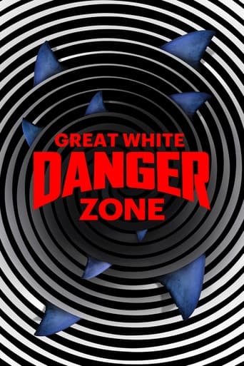 Great White Danger Zone