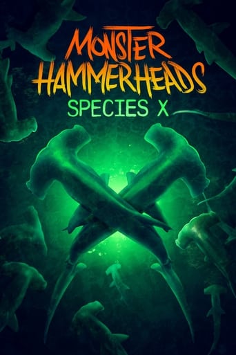Monster Hammerheads: Species X