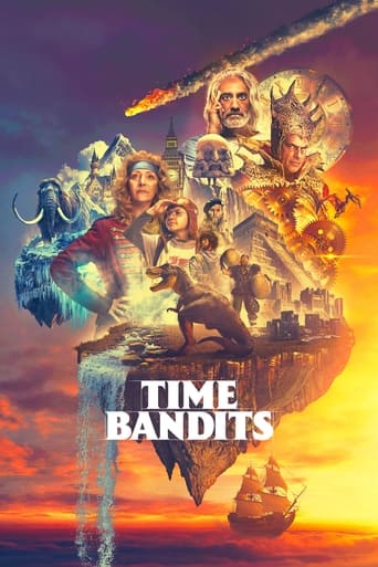 Watch Time Bandits