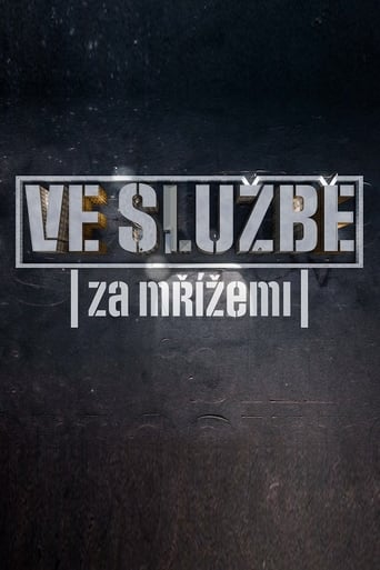 Ve službě: Za mřížemi