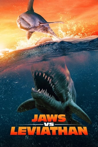Jaws vs Leviathan