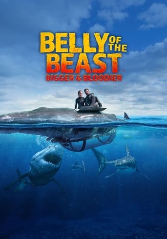 Belly of the Beast: Bigger and Bloodier