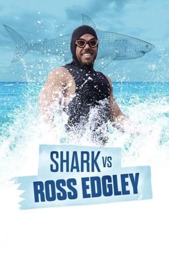 Shark vs Ross Edgley