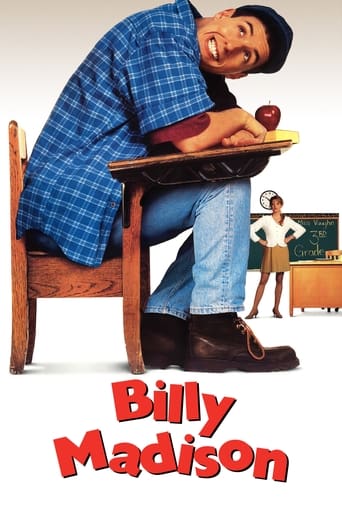 Watch Billy Madison