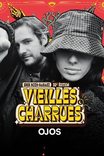 Ojos en concert aux Vieilles Charrues 2024