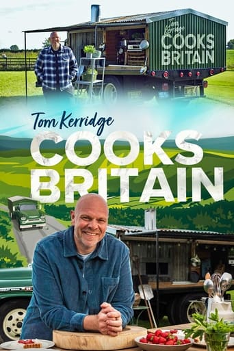 Tom Kerridge Cooks Britain