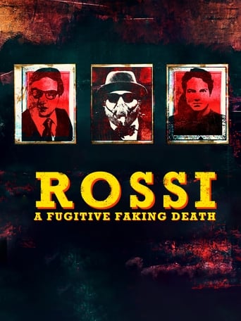 Rossi: A Fugitive Faking Death