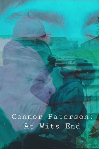 Connor Paterson: At Wits End