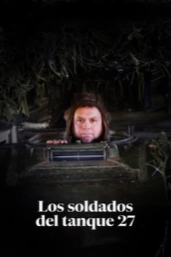 Los soldados del tanque 27