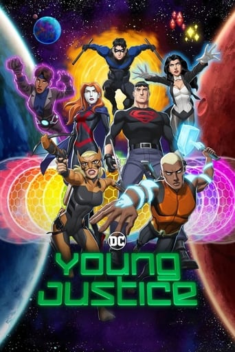 Watch Young Justice