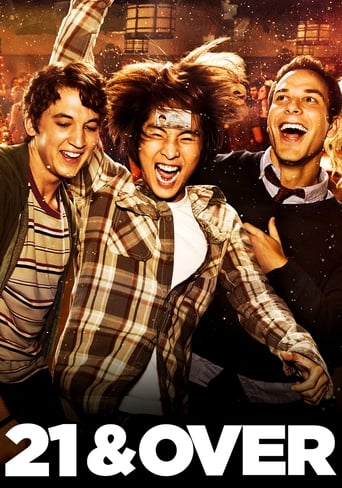 Watch 21 & Over