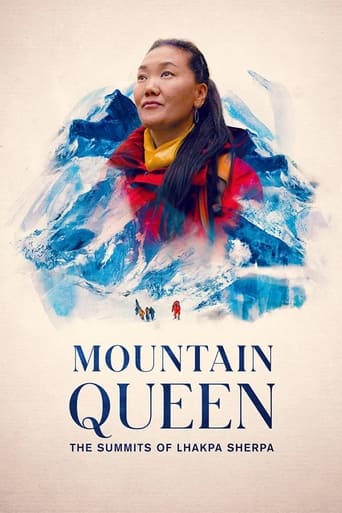 Watch Mountain Queen: The Summits of Lhakpa Sherpa