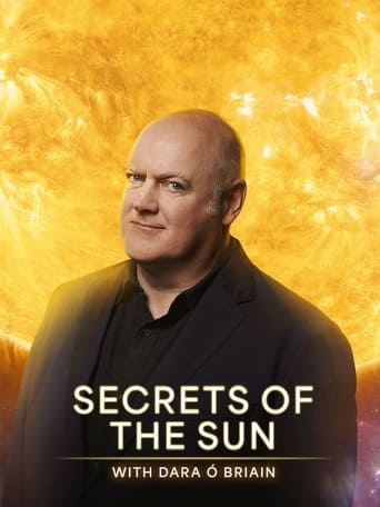 Secrets of the Sun with Dara Ó Briain