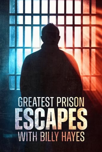 Greatest Prison Escapes with Billy Hayes