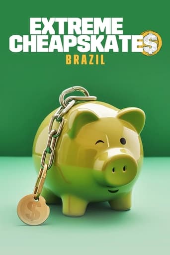 Extreme Cheapskates Brazil