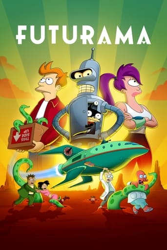 Watch Futurama