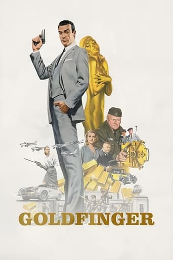 Watch Goldfinger