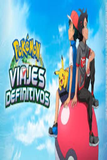 Viajes Definitivos Pokémon