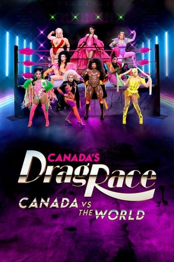 Watch Canada's Drag Race: Canada vs The World