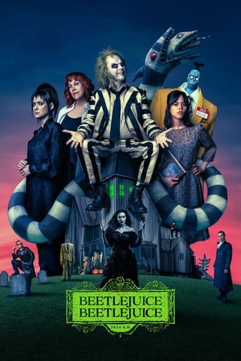 Watch Beetlejuice Beetlejuice