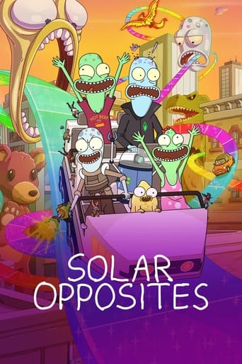 Watch Solar Opposites