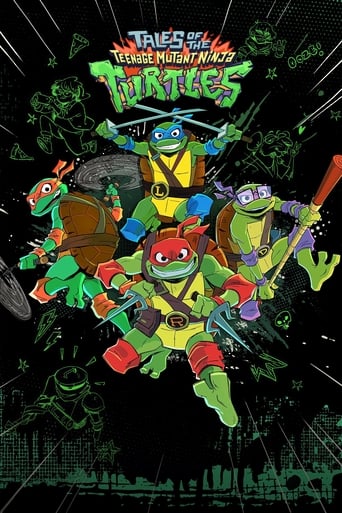 Watch Tales of the Teenage Mutant Ninja Turtles