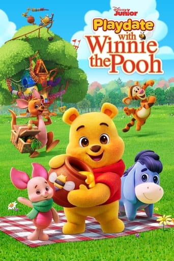 Watch Playdate with Winnie the Pooh