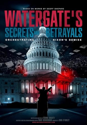 Watergate's Secrets and Betrayals