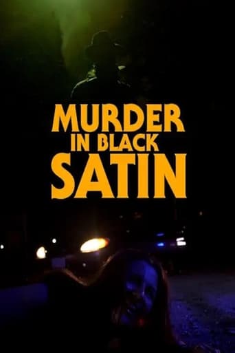 Murder in Black Satin