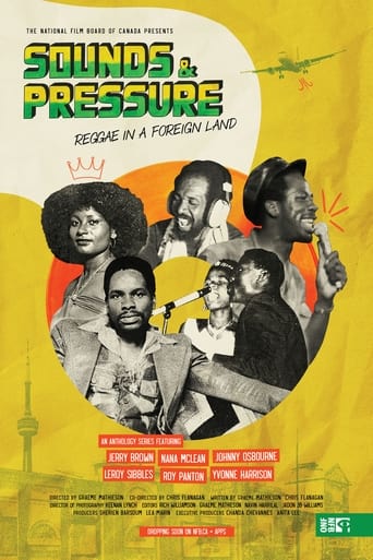 Sounds & Pressure: Reggae in a Foreign Land