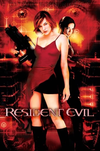 Watch Resident Evil