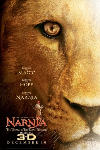 Watch The Chronicles of Narnia: The Voyage of the Dawn Treader