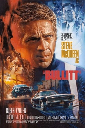 Watch Bullitt