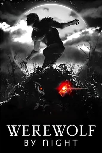 Watch Werewolf by Night