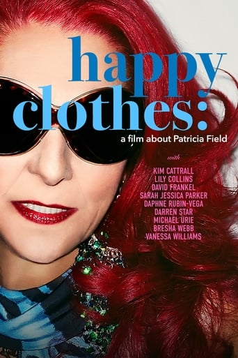 Happy Clothes: A Film About Patricia Field