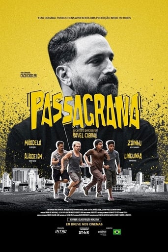 Passagrana: O Filme