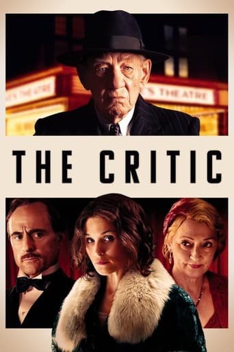 Watch The Critic